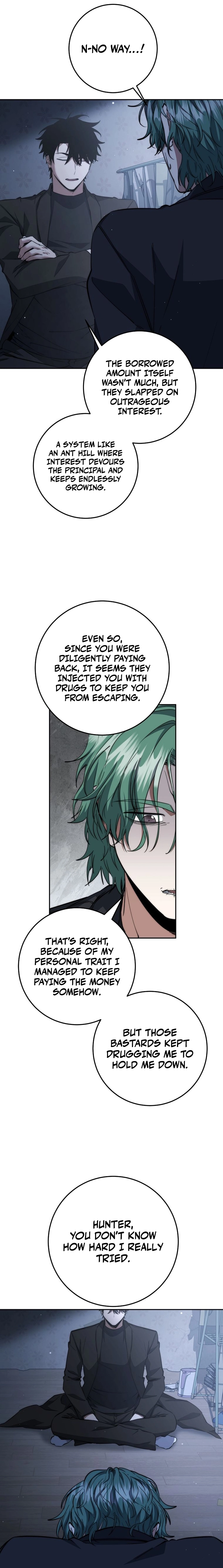 Return of the Sword God Rank Civil Servant Chapter 59 - Page 3