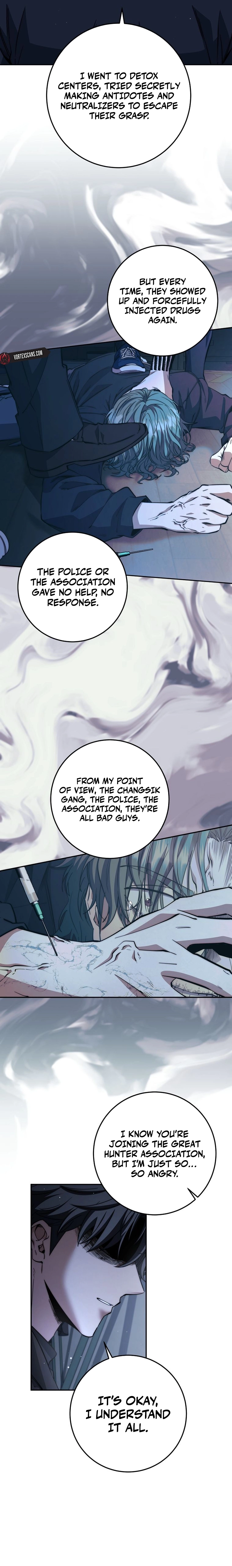 Return of the Sword God Rank Civil Servant Chapter 59 - Page 4
