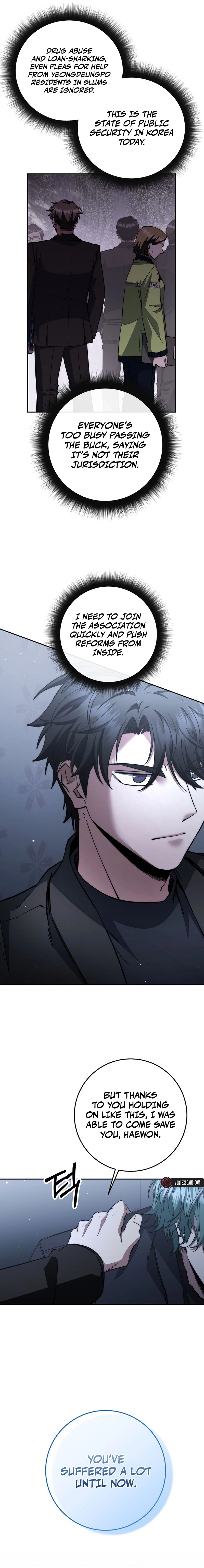 Return of the Sword God Rank Civil Servant Chapter 59 - Page 5