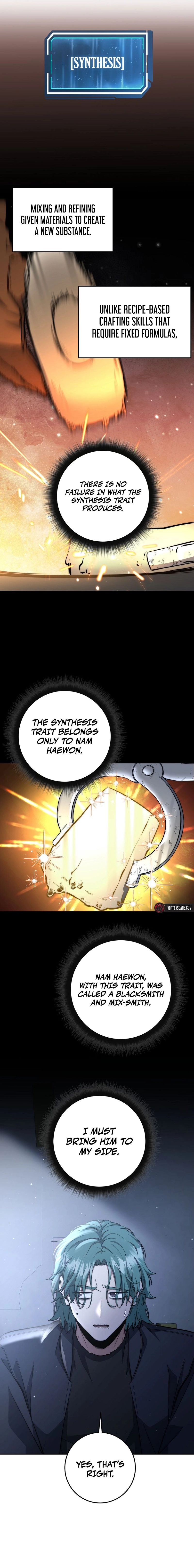 Return of the Sword God Rank Civil Servant Chapter 59 - Page 8