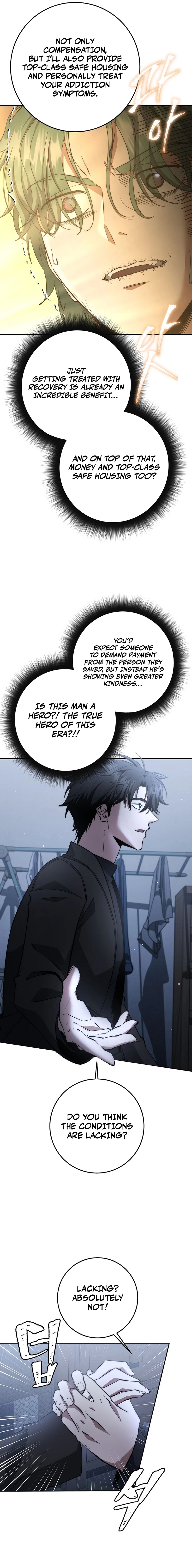 Return of the Sword God Rank Civil Servant Chapter 59 - Page 10