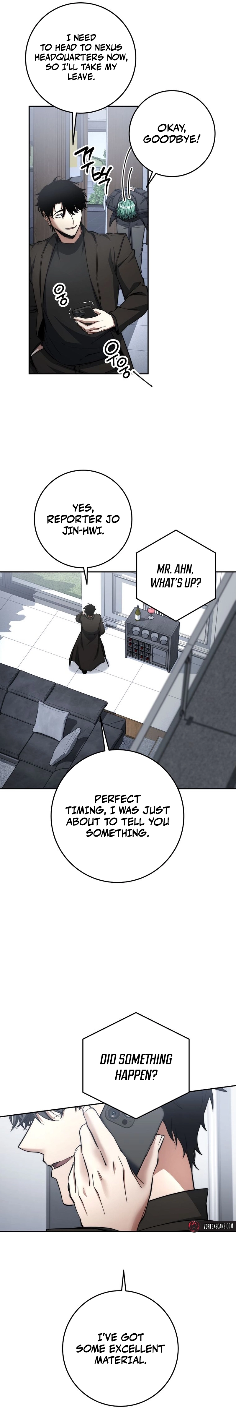 Return of the Sword God Rank Civil Servant Chapter 59 - Page 14