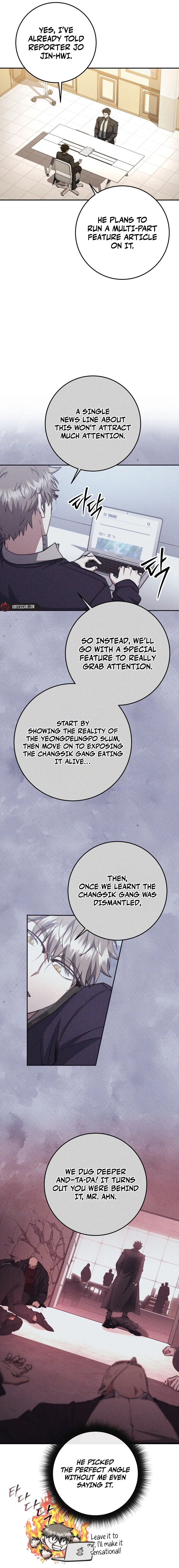 Return of the Sword God Rank Civil Servant Chapter 59 - Page 16