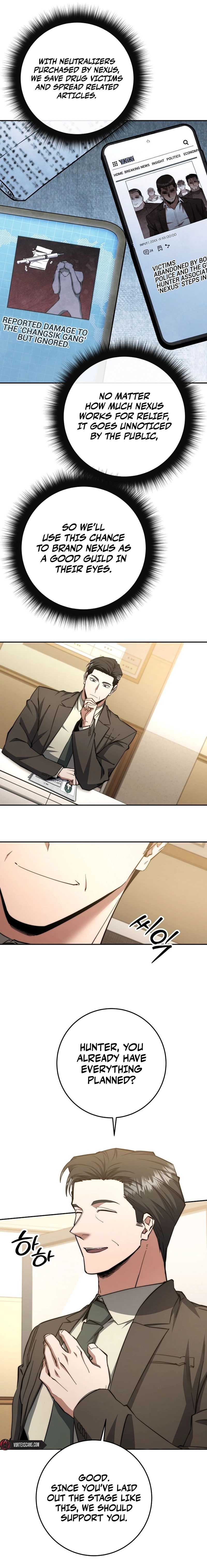 Return of the Sword God Rank Civil Servant Chapter 59 - Page 18