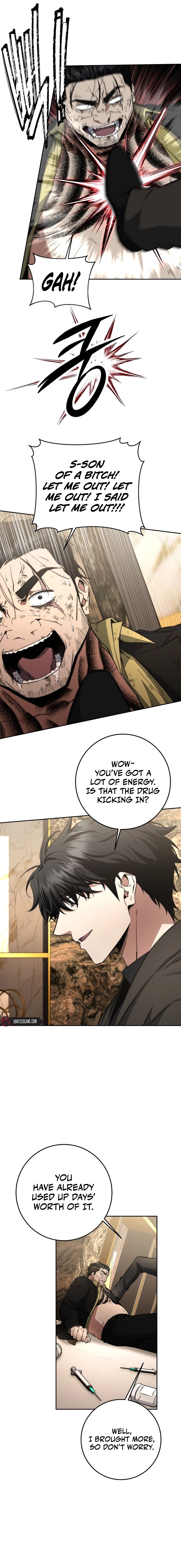 Return of the Sword God Rank Civil Servant Chapter 60 - Page 3