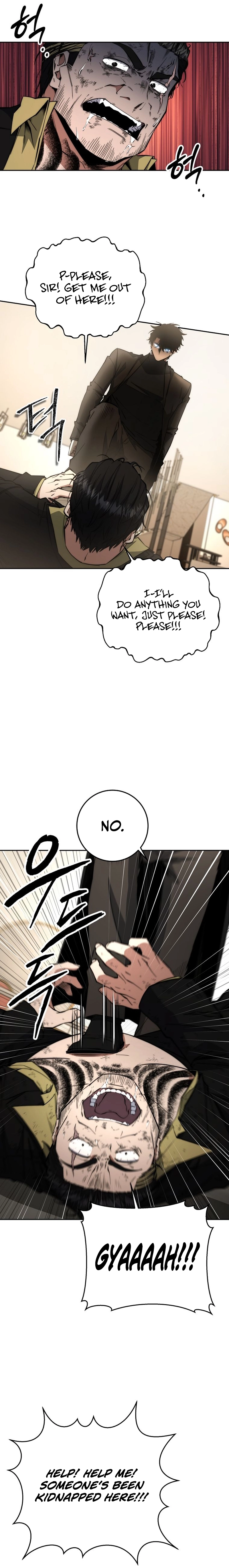 Return of the Sword God Rank Civil Servant Chapter 60 - Page 4