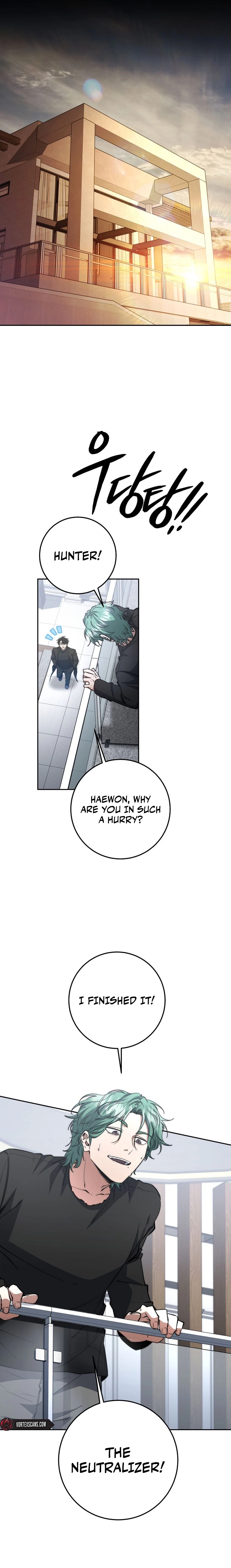 Return of the Sword God Rank Civil Servant Chapter 60 - Page 6