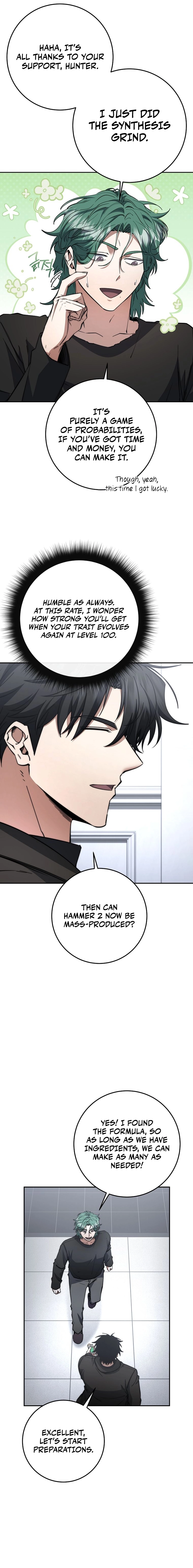Return of the Sword God Rank Civil Servant Chapter 60 - Page 9