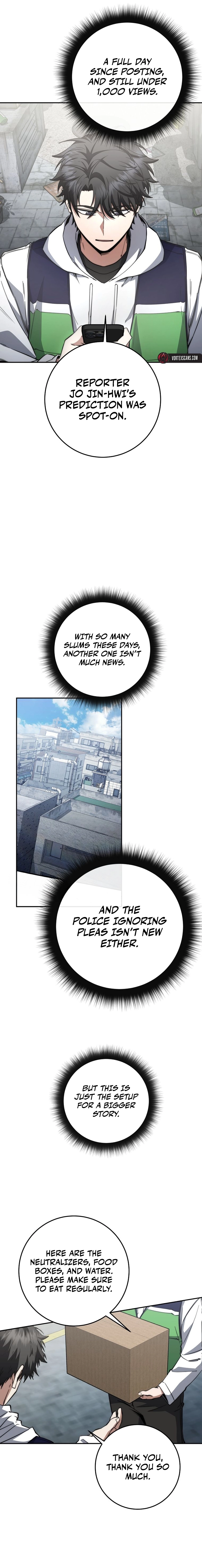 Return of the Sword God Rank Civil Servant Chapter 60 - Page 11