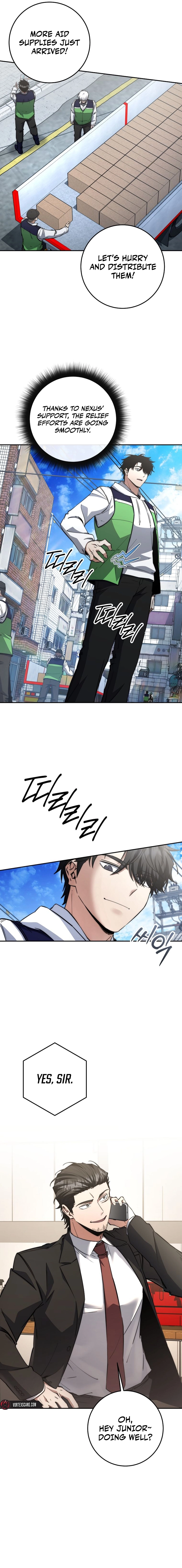 Return of the Sword God Rank Civil Servant Chapter 60 - Page 12