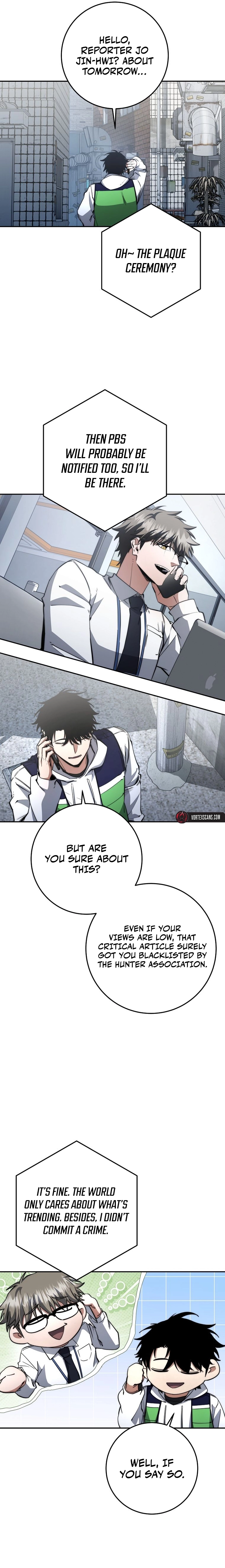 Return of the Sword God Rank Civil Servant Chapter 60 - Page 14
