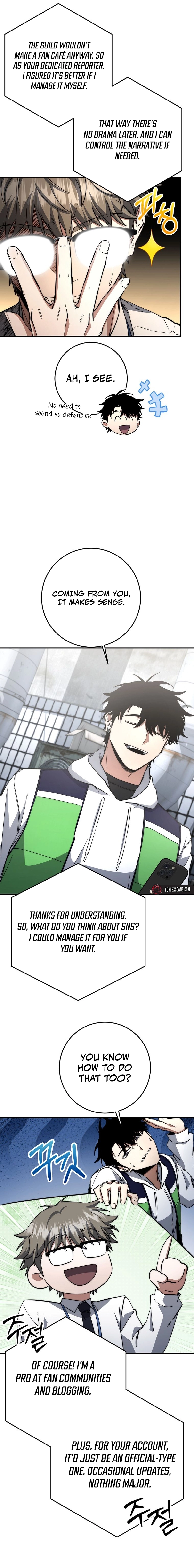 Return of the Sword God Rank Civil Servant Chapter 60 - Page 18
