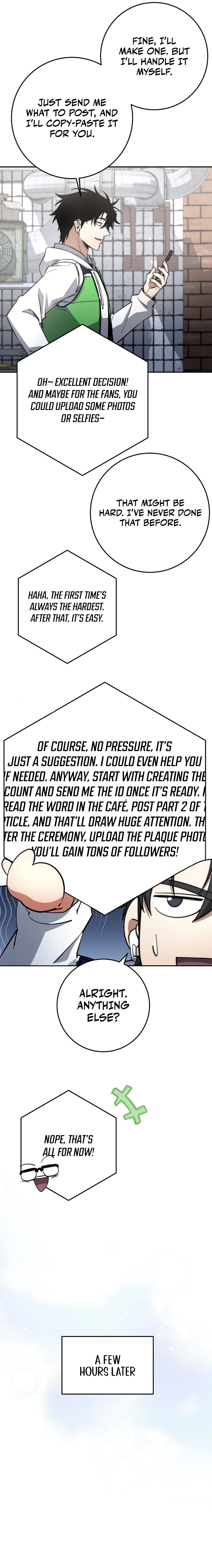 Return of the Sword God Rank Civil Servant Chapter 60 - Page 19