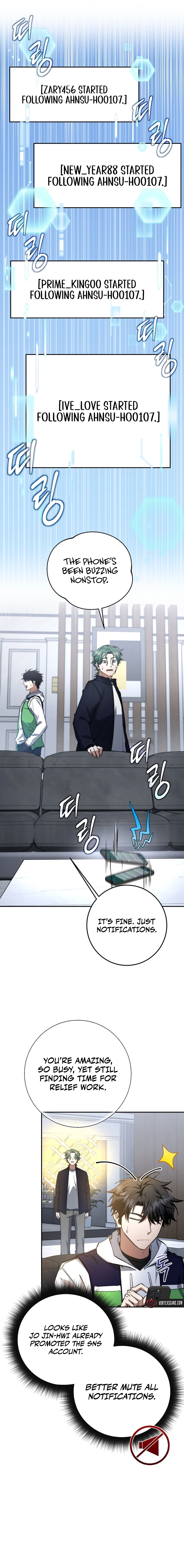 Return of the Sword God Rank Civil Servant Chapter 60 - Page 20