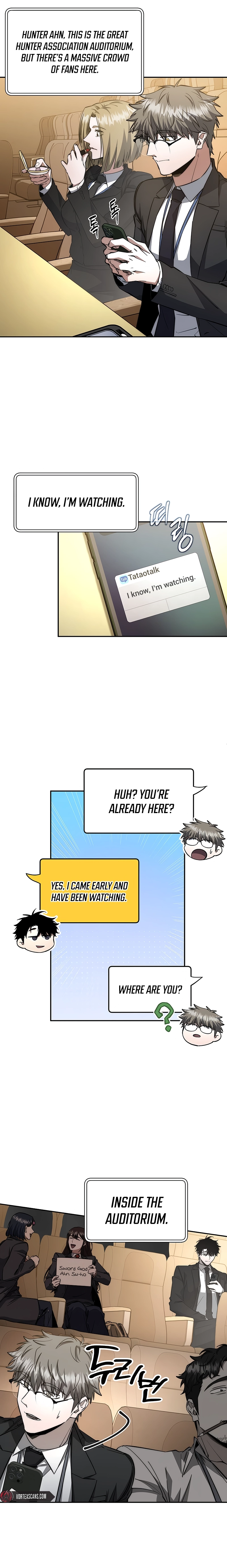 Return of the Sword God Rank Civil Servant Chapter 61 - Page 4