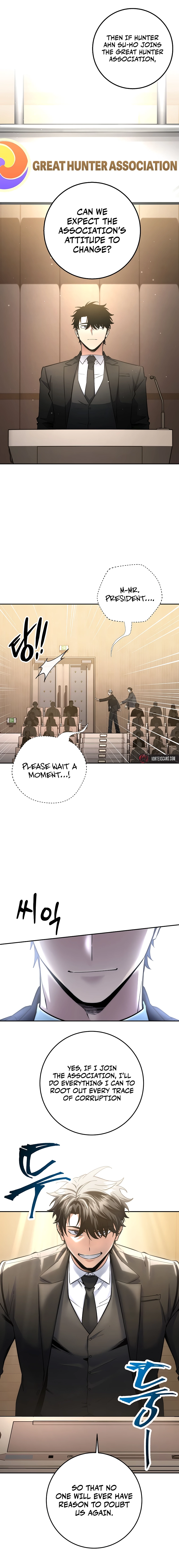 Return of the Sword God Rank Civil Servant Chapter 61 - Page 17
