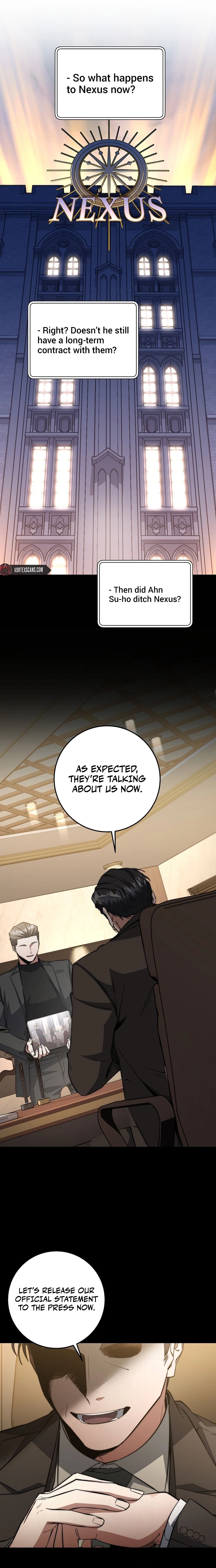 Return of the Sword God Rank Civil Servant Chapter 62 - Page 5
