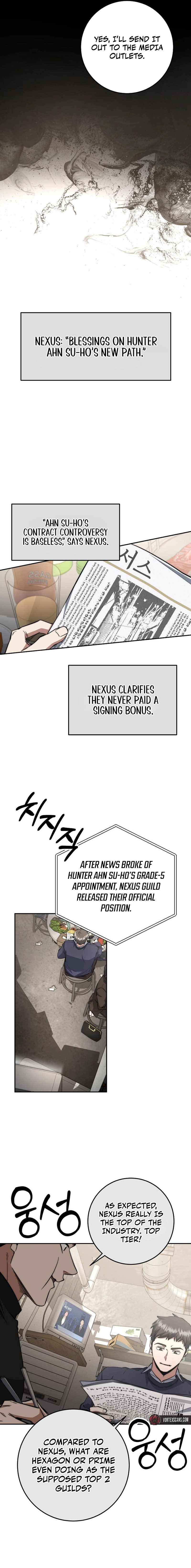 Return of the Sword God Rank Civil Servant Chapter 62 - Page 6