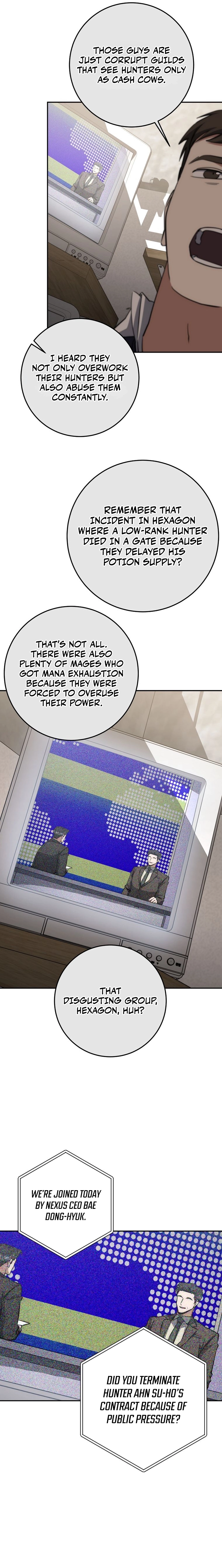 Return of the Sword God Rank Civil Servant Chapter 62 - Page 7