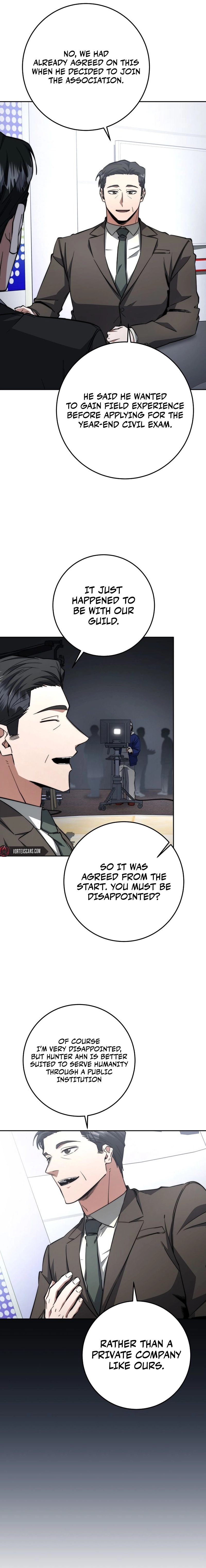 Return of the Sword God Rank Civil Servant Chapter 62 - Page 8