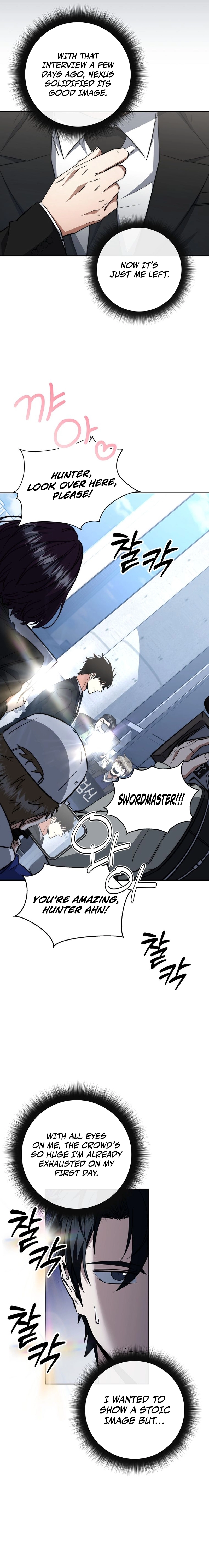 Return of the Sword God Rank Civil Servant Chapter 62 - Page 9