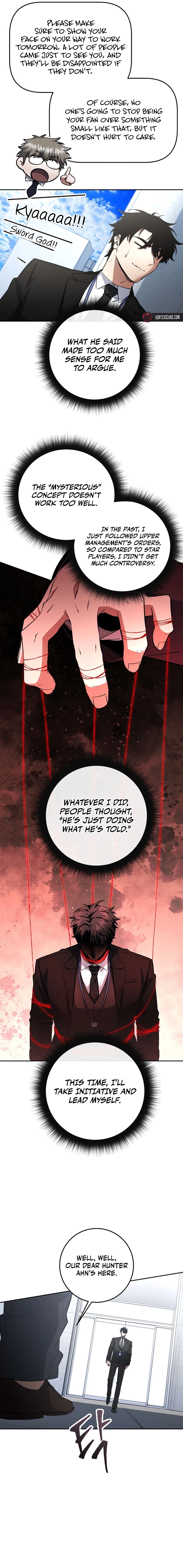 Return of the Sword God Rank Civil Servant Chapter 62 - Page 10
