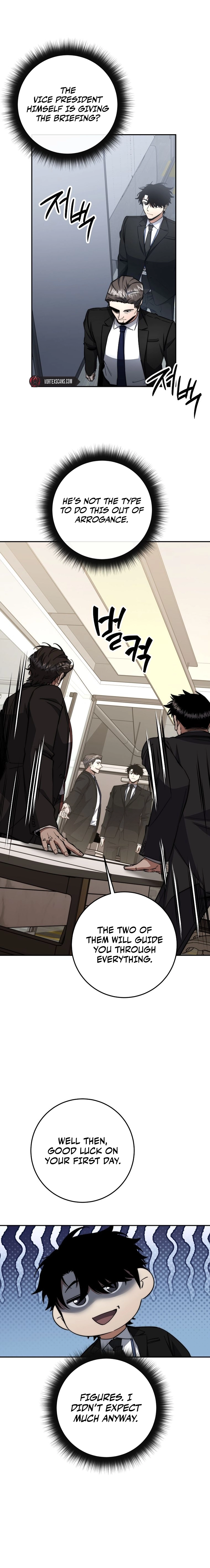 Return of the Sword God Rank Civil Servant Chapter 62 - Page 13