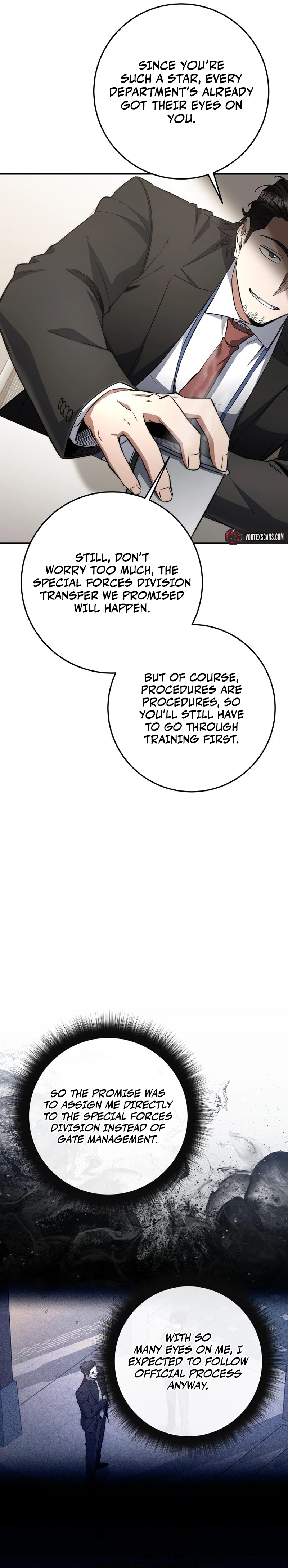 Return of the Sword God Rank Civil Servant Chapter 62 - Page 17