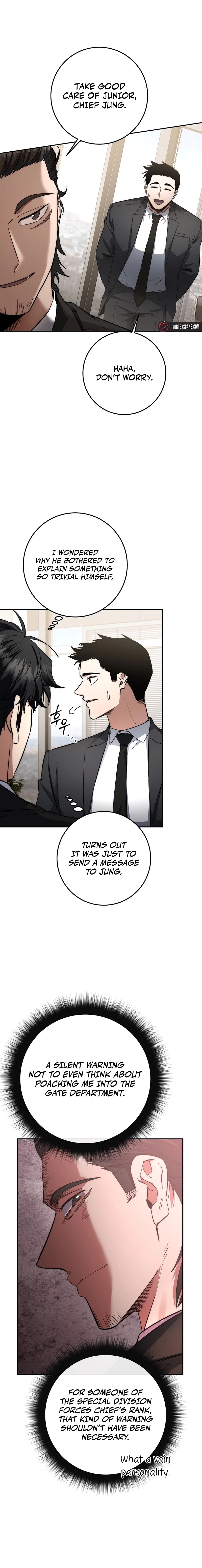 Return of the Sword God Rank Civil Servant Chapter 62 - Page 19