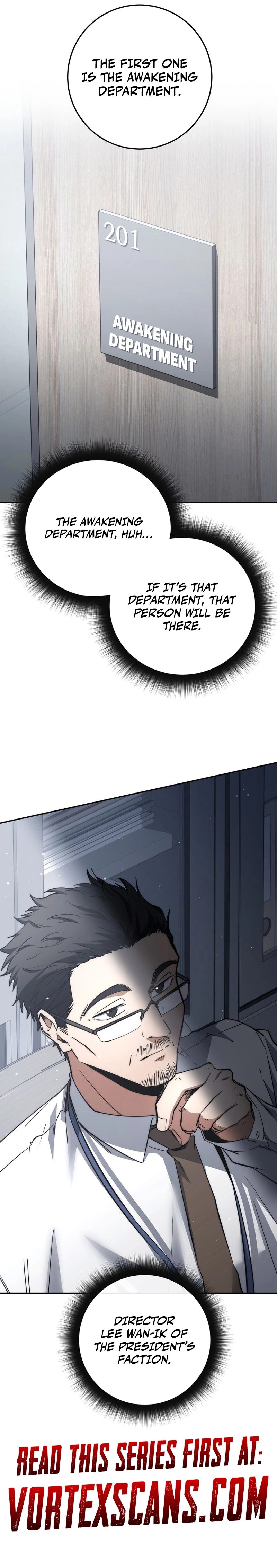 Return of the Sword God Rank Civil Servant Chapter 62 - Page 22