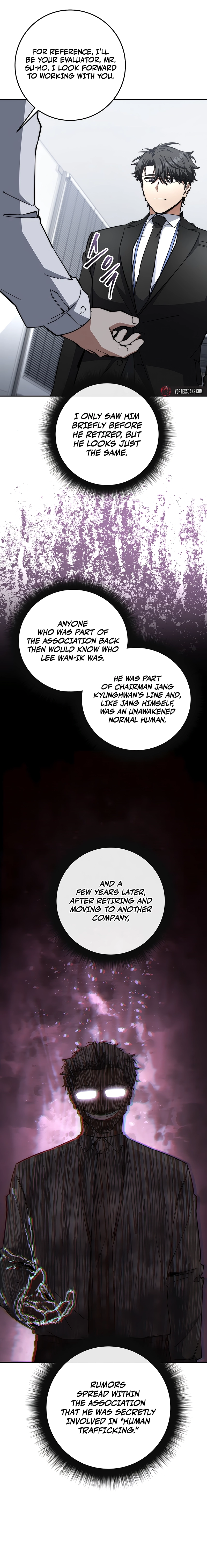 Return of the Sword God Rank Civil Servant Chapter 63 - Page 3