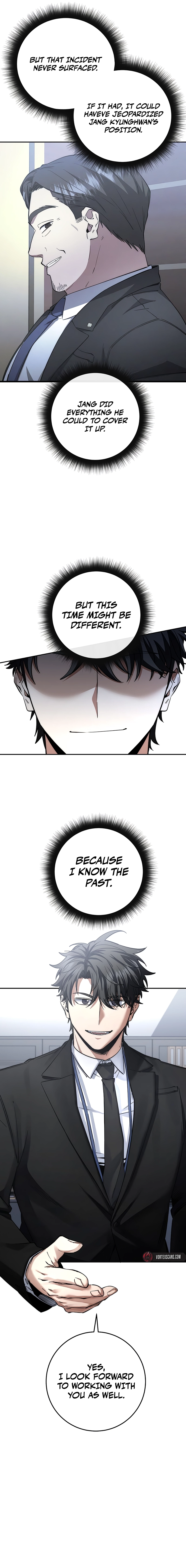 Return of the Sword God Rank Civil Servant Chapter 63 - Page 4