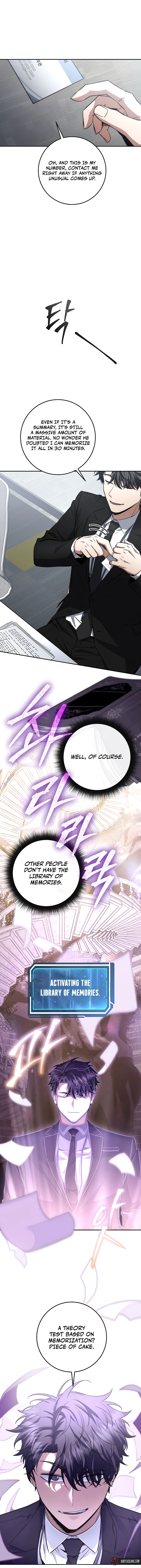 Return of the Sword God Rank Civil Servant Chapter 63 - Page 13