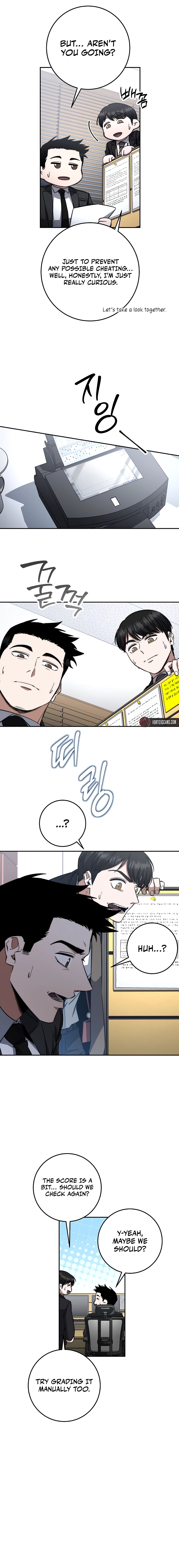 Return of the Sword God Rank Civil Servant Chapter 63 - Page 18