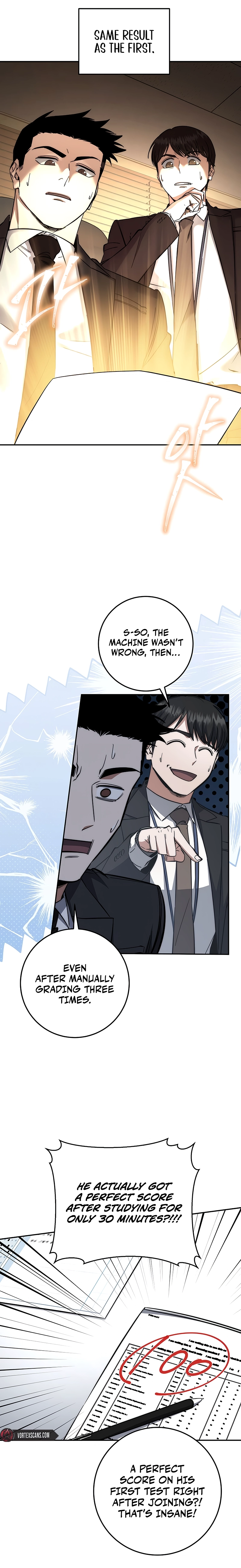 Return of the Sword God Rank Civil Servant Chapter 63 - Page 19