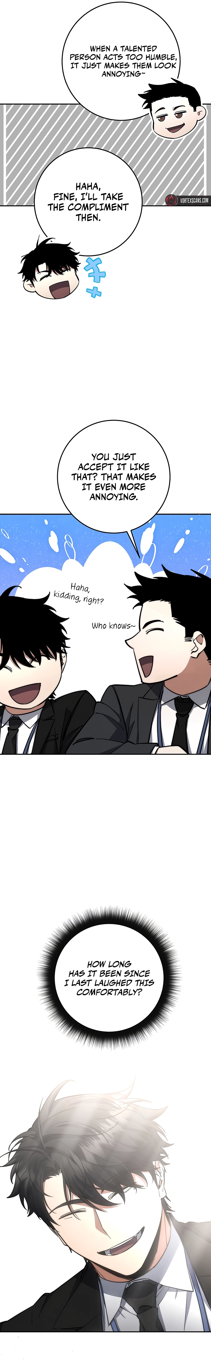 Return of the Sword God Rank Civil Servant Chapter 64 - Page 4