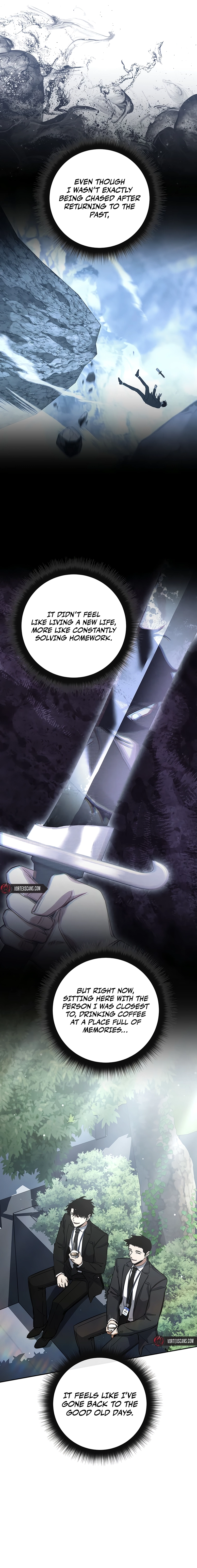 Return of the Sword God Rank Civil Servant Chapter 64 - Page 5