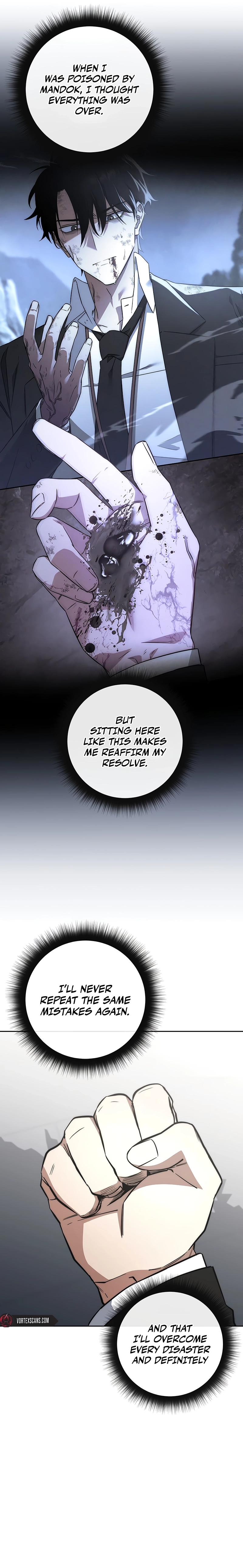 Return of the Sword God Rank Civil Servant Chapter 64 - Page 6