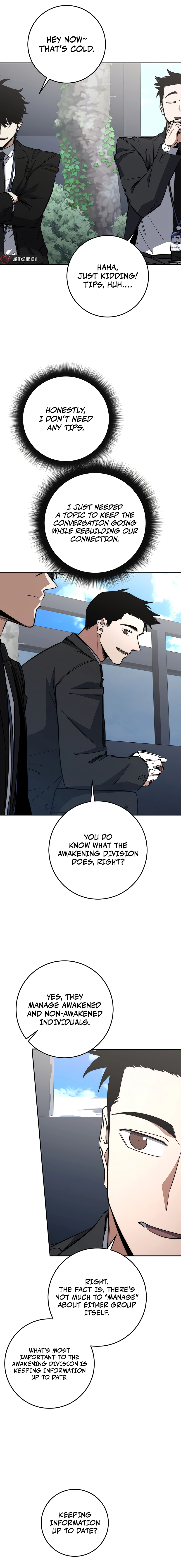 Return of the Sword God Rank Civil Servant Chapter 64 - Page 8