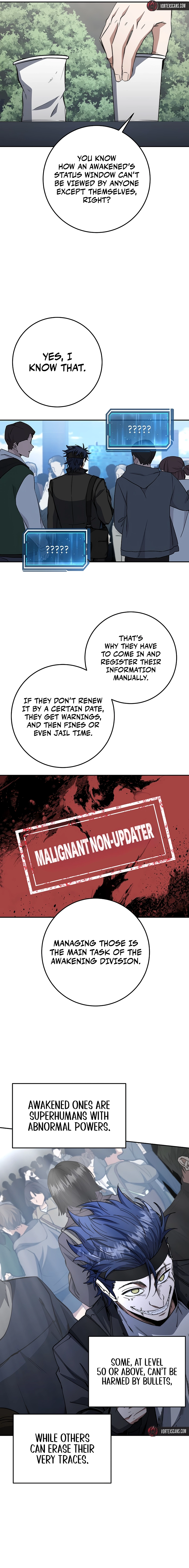 Return of the Sword God Rank Civil Servant Chapter 64 - Page 9