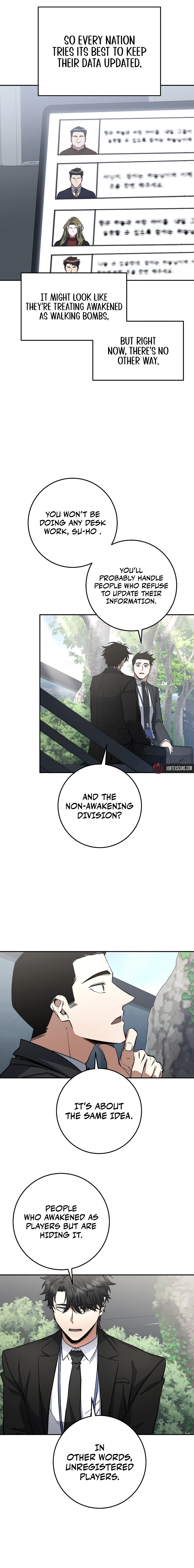 Return of the Sword God Rank Civil Servant Chapter 64 - Page 10
