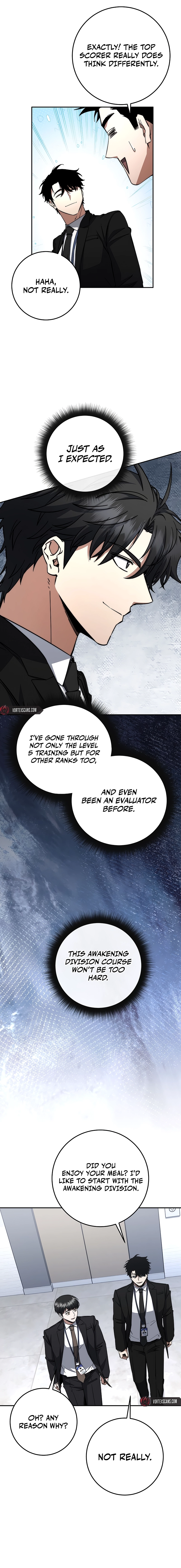 Return of the Sword God Rank Civil Servant Chapter 64 - Page 11