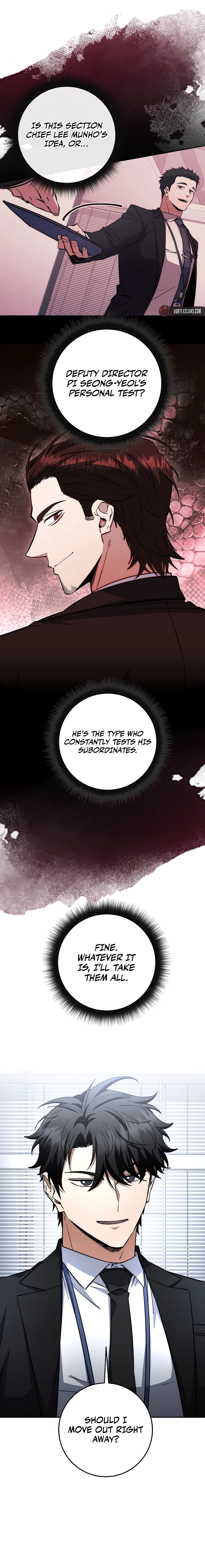 Return of the Sword God Rank Civil Servant Chapter 64 - Page 16