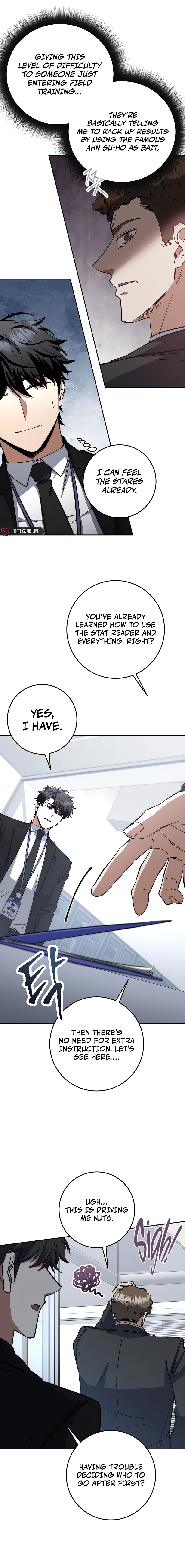 Return of the Sword God Rank Civil Servant Chapter 64 - Page 20