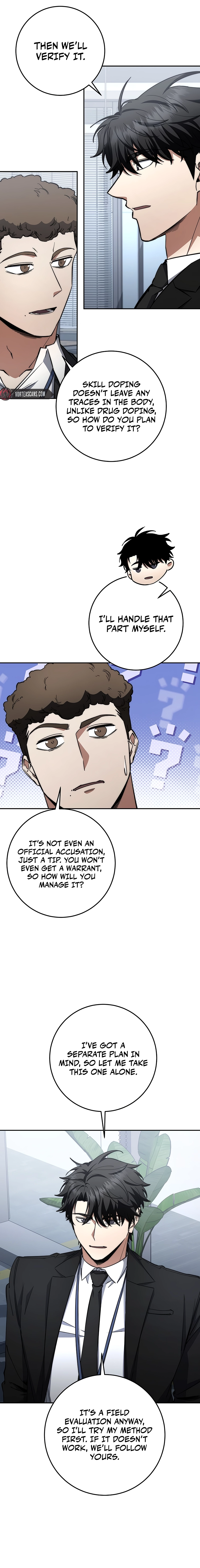 Return of the Sword God Rank Civil Servant Chapter 65 - Page 4