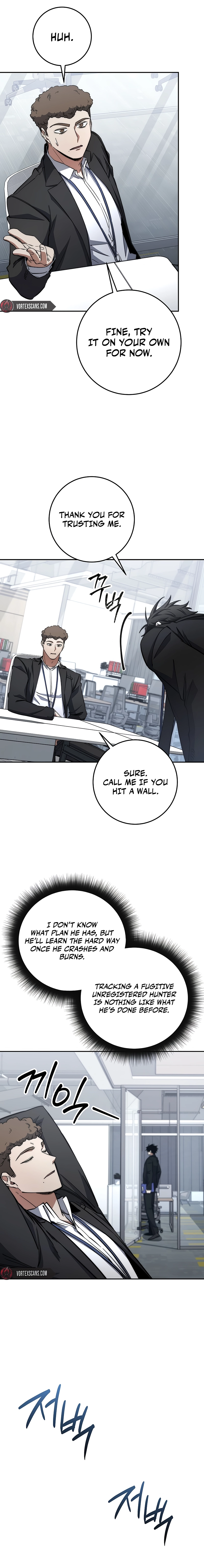 Return of the Sword God Rank Civil Servant Chapter 65 - Page 5