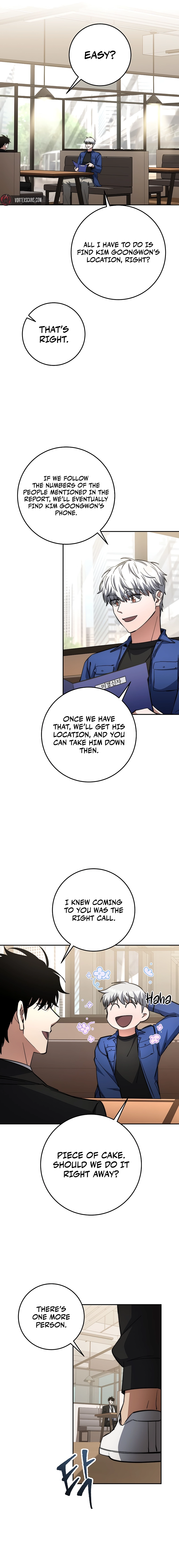 Return of the Sword God Rank Civil Servant Chapter 65 - Page 7