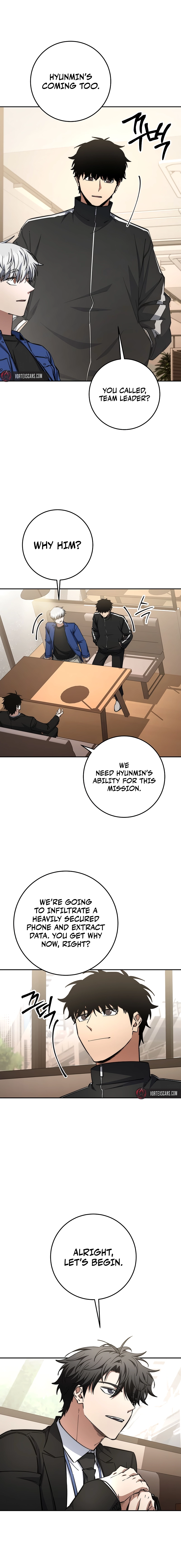 Return of the Sword God Rank Civil Servant Chapter 65 - Page 8