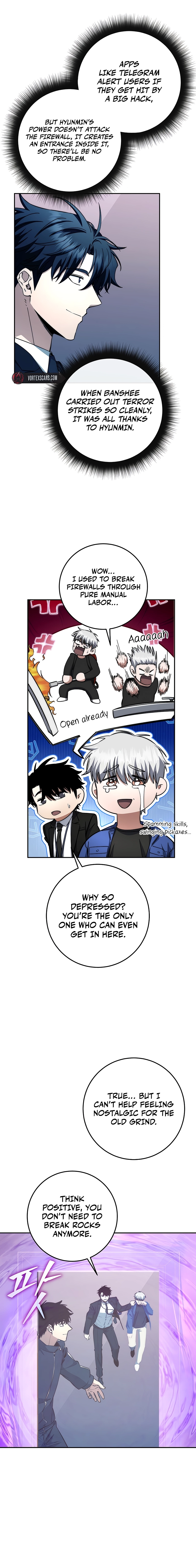 Return of the Sword God Rank Civil Servant Chapter 65 - Page 13