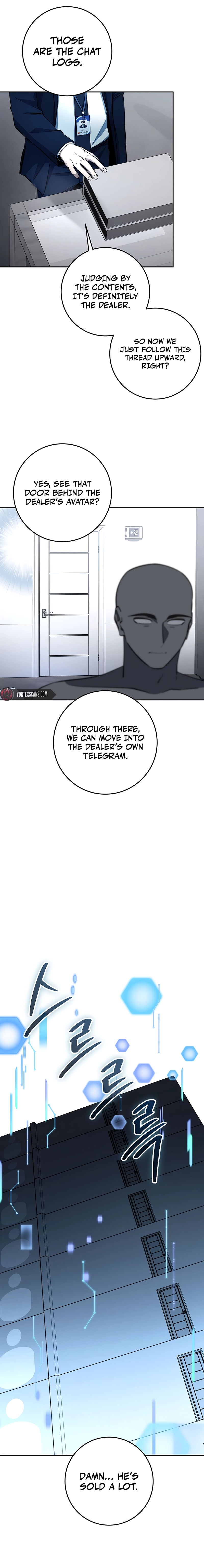 Return of the Sword God Rank Civil Servant Chapter 65 - Page 15